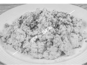 Soft Scrambled Egg