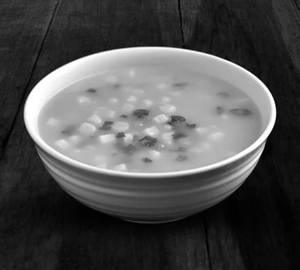 Veg Sweet Corn Soup ( Haya )