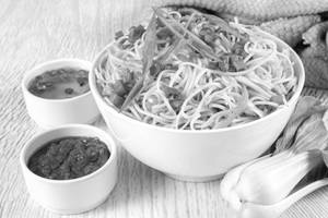 Hakka Noodles