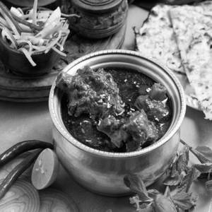 Mutton Bhuna Masala