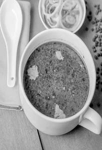 Kombadi Soup (chicken Soup)
