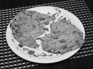 Cheese Naan (60 Gms) 