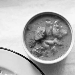 Mushroom Masala