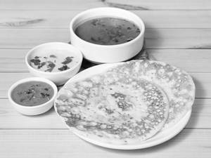 2 Plain Kal Dosai