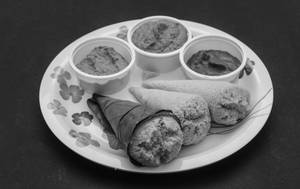 Barnyard Millet Idli (4 Pcs)