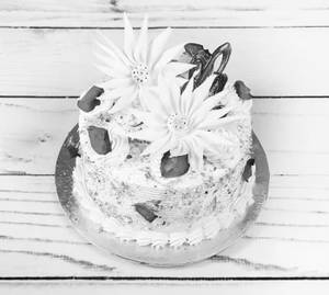 Rasmalai Cool Cake