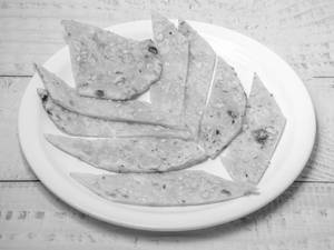 Garlic Naan