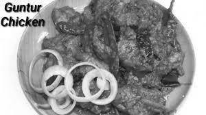 Guntur Chicken Dry Bone Less