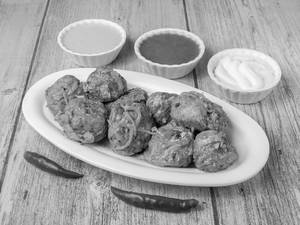 Masala Momos 8 pcs