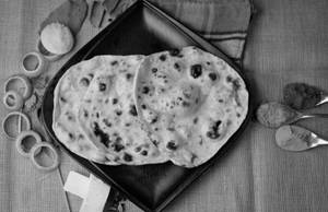 Tandoori Roti