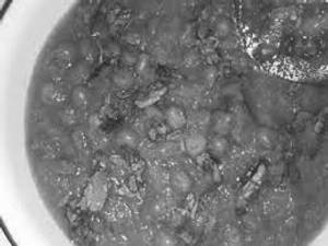 Green Peas Masala