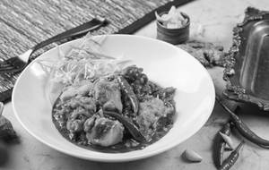 Andhra Style Chilli Chicken