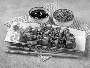 Paneer Shanghai