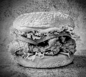 Chicken Zinger Burger
