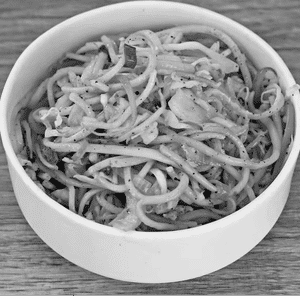 Mixed noodles