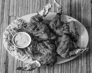 Chicken Tandoori Lollipop