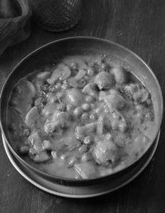 Mushroom Matar