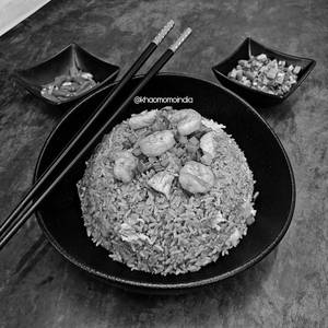 Mixed Fried Rice