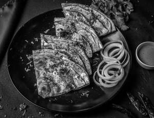 Pudina Paratha