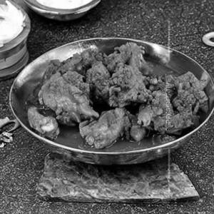 Chicken Dopyaza