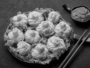 Combo Veg Momos [6pcs]