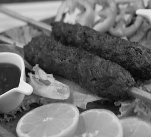 Sheekh Kabab