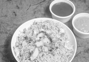 Chicken Fried Rice