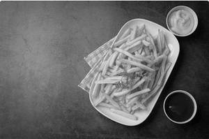 Plain French Fries