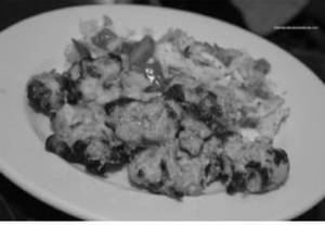 Chicken Afghani Kebab