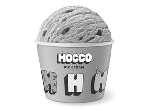 Hazelnut Mudslide Ice Cream