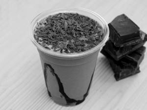 Belgium Chocolate Thick Shakes