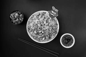 Chicken Kung Pao Rice