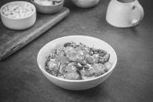Crispy Chilli Paneer (Dry)