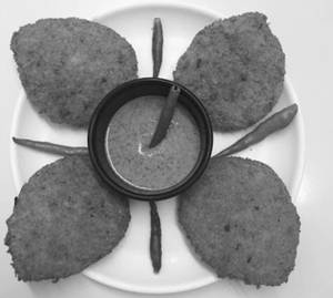 Chicken cutlet