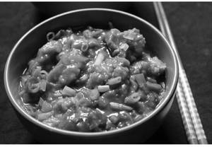 Cauliflower Chilli Gravy