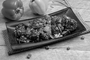 Chicken Chilli Dry
