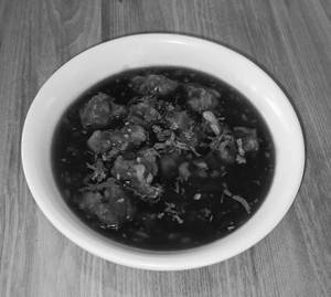 Gobi Manchurian Gravy