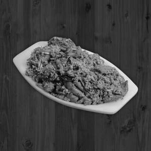 Egg Boti Fry