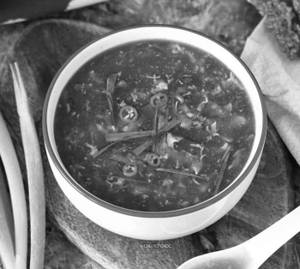 Chicken Hot And Sour Soup 