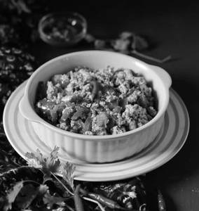 Paneer Bhurji Masala