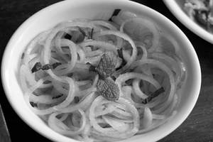 Onion Salad