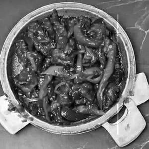 Chilli mushroom