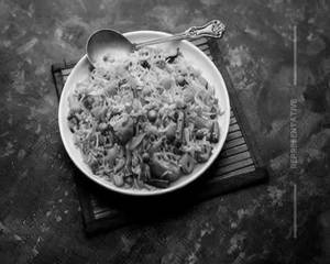 Vegetable Pulav