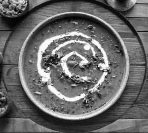 Black Dal Tadka