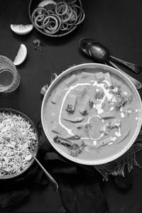 Cheese butter masala