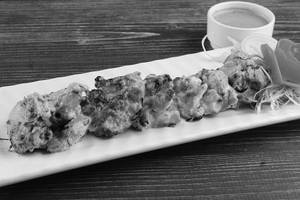 Chicken Malai Tikka
