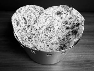 Plain Kulcha