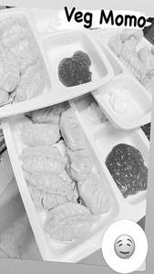 Veg Momo 6 Pcs
