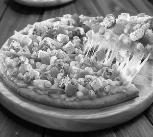 Veg Tandoori Cheese Pizza [8 inches]