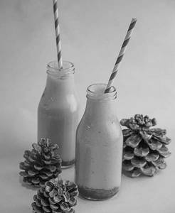 Rose Special Milk Shake